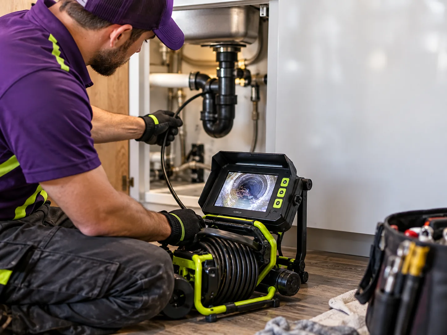 Drain Cleaning company in Dowagiac, MI