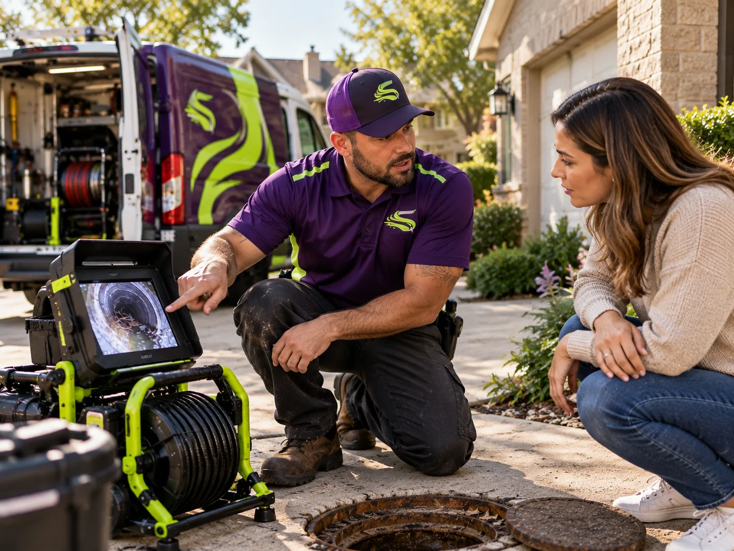 Drain Cleaning Dowagiac, MI FAQs